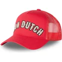 cappellino-trucker-rosso-buckl-r-di-von-dutch