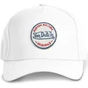 biala-czapka-z-zakrzywionym-daszkiem-snapback-kustom-kulture-col-whi1-od-von-dutch