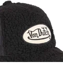 schwarze-trucker-mutze-aus-lammfellimitat-fur1-von-von-dutch