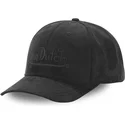 gorra-curva-negra-snapback-suedine4-de-von-dutch