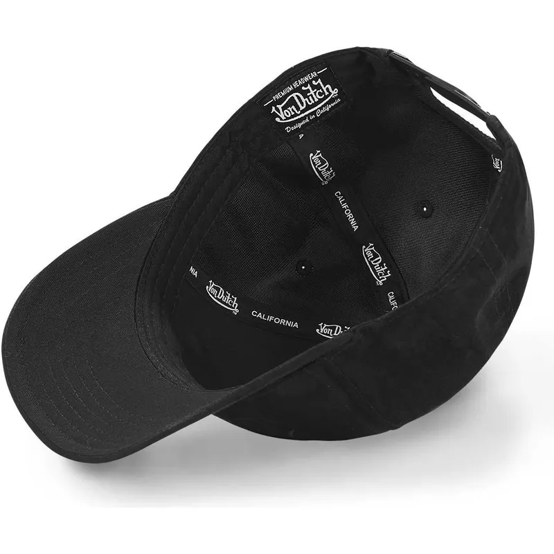 gorra-curva-negra-snapback-suedine4-de-von-dutch