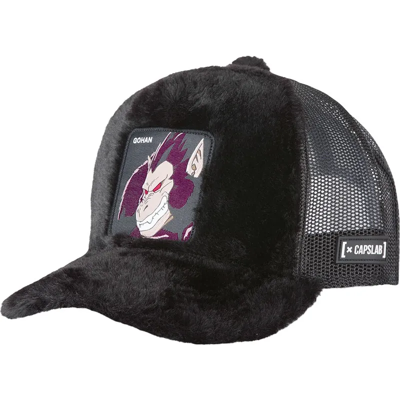 mutzen-gebogen-schwarz-snapback-son-gohan-dragon-ball-von-capslab