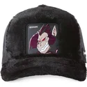 mutzen-gebogen-schwarz-snapback-son-gohan-dragon-ball-von-capslab