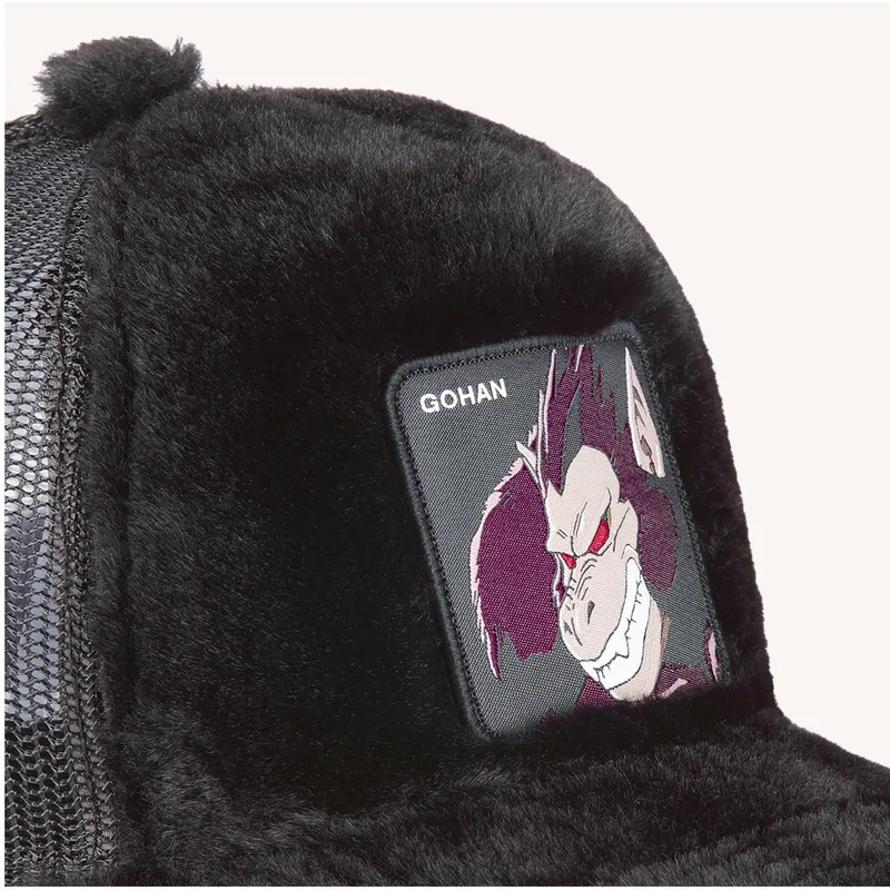 mutzen-gebogen-schwarz-snapback-son-gohan-dragon-ball-von-capslab