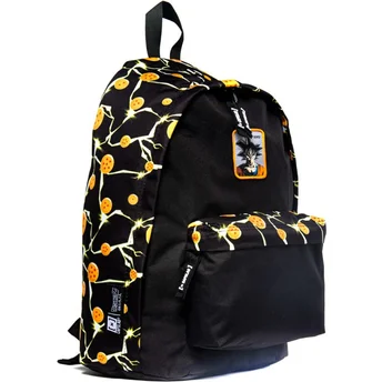 Capslab Son Goku BAG GOK Dragon Ball Black Backpack