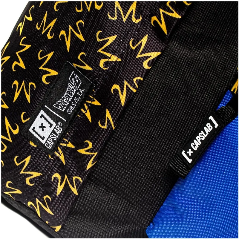 rucksacke-schwarz-vegeta-dragon-ball-von-capslab rucksacke-schwarz-vegeta-dragon-ball-von-capslab