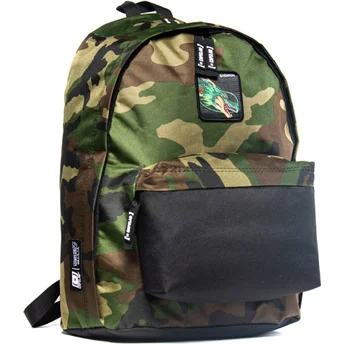 Mochila kamouflage Shenron BAG SHE Dragon Ball från Capslab