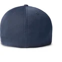 dunkelblaue-gebogene-kappe-b7cn-golf-von-bentley