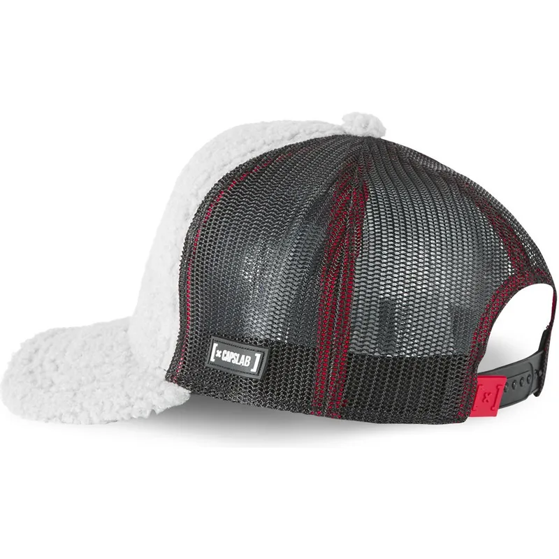 mutzen-gebogen-grau-snapback-bugs-bunny-looney-tunes-von-capslab mutzen-gebogen-grau-snapback-bugs-bunny-looney-tunes-von-capslab