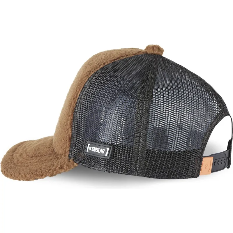 mutzen-gebogen-braun-snapback-kojote-looney-tunes-von-capslab