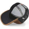 braune-trucker-cap-mit-schaffell-tasmanischer-teufel-fur1-taz2-looney-tunes-von-capslab