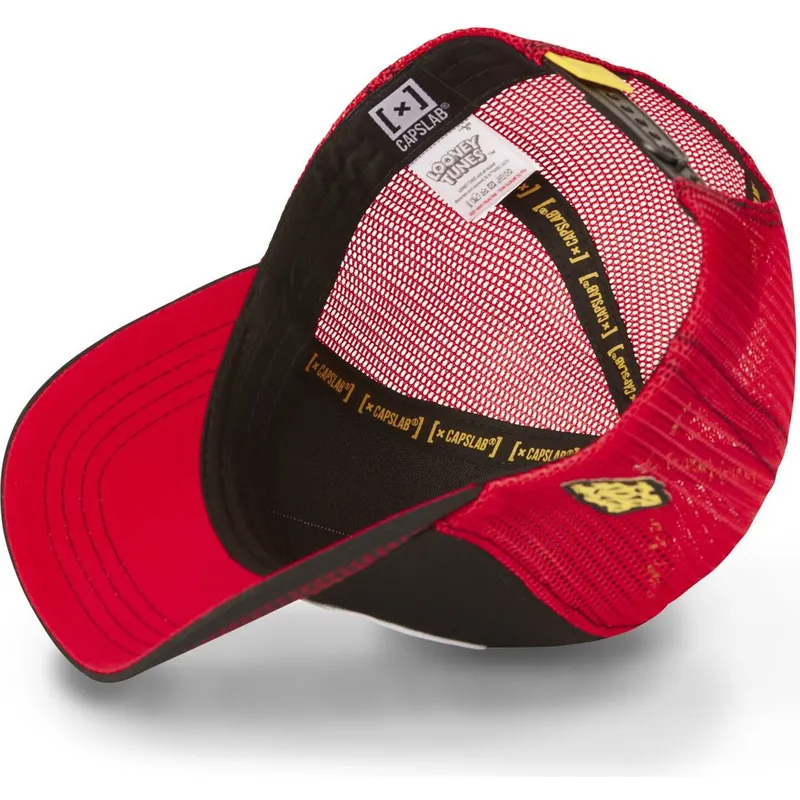 mutzen-gebogen-schwarz-snapback-speedy-gonzales-looney-tunes-von-capslab mutzen-gebogen-schwarz-snapback-speedy-gonzales-looney-tunes-von-capslab