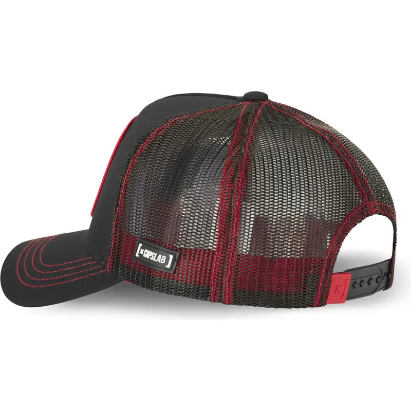 mutzen-gebogen-schwarz-snapback-morty-smith-rick-und-morty-von-capslab mutzen-gebogen-schwarz-snapback-morty-smith-rick-und-morty-von-capslab