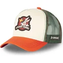 mutzen-gebogen-beige-snapback-bugs-bunny-und-daffy-duck-looney-tunes-von-capslab