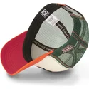 mutzen-gebogen-beige-snapback-bugs-bunny-und-daffy-duck-looney-tunes-von-capslab