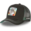 gorra-trucker-nera-tom-to5-looney-tunes-di-capslab
