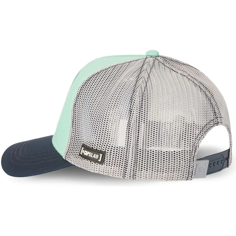 mutzen-gebogen-grun-snapback-snoopy-erdnusse-von-capslab mutzen-gebogen-grun-snapback-snoopy-erdnusse-von-capslab