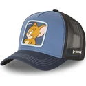 mutzen-gebogen-marineblau-snapback-jerry-looney-tunes-von-capslab