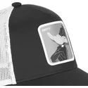 mutzen-gebogen-schwarz-snapback-duffy-duck-looney-tunes-von-capslab