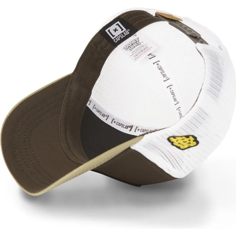 mutzen-gebogen-braun-snapback-speedy-gonzales-looney-tunes-von-capslab mutzen-gebogen-braun-snapback-speedy-gonzales-looney-tunes-von-capslab