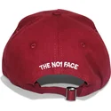 justerbar-kurvad-vinrod-keps-trusts-no1-distressed-black-white-logo-fran-the-no1-face