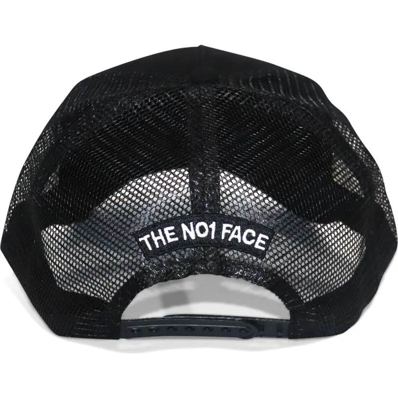 cappellino-trucker-nero-trusts-no1-suede-black-gold-logo-di-the-no1-face
