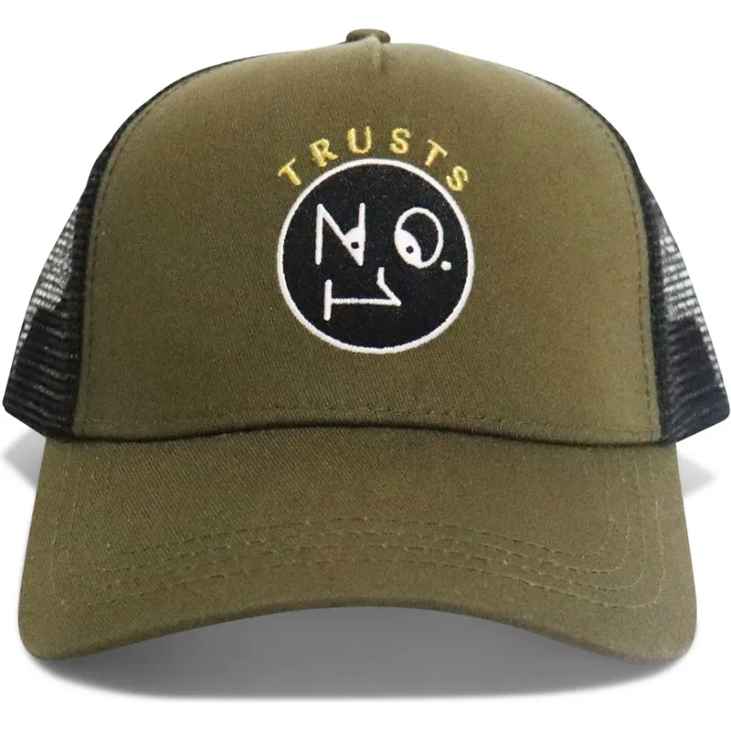mutzen-gebogen-grun-snapback-von-the-no1-face mutzen-gebogen-grun-snapback-von-the-no1-face