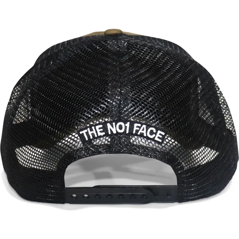 mutzen-gebogen-grun-snapback-von-the-no1-face mutzen-gebogen-grun-snapback-von-the-no1-face