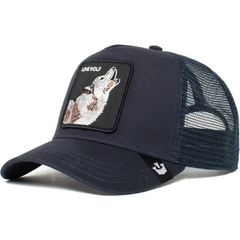 goorin-bros-wolf-navy-blue-trucker-hat