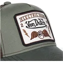 czapka-trucker-zielona-square6-od-von-dutch