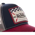 von-dutch-square16-navy-blue-white-and-red-trucker-hat