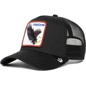 goorin-bros-eagle-freedom-black-trucker-hat