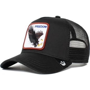 goorin-bros-eagle-freedom-black-trucker-hat