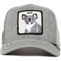 mutzen-gebogen-grau-snapback-the-farm-von-goorin-bros