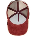 mutzen-gebogen-braun-snapback-the-farm-von-goorin-bros