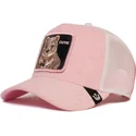 mutzen-gebogen-rosa-snapback-the-farm-von-goorin-bros