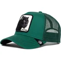 grune-trucker-kappe-panther-the-panther-the-farm-von-goorin-bros