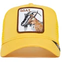 mutzen-gebogen-gelb-snapback-the-farm-von-goorin-bros