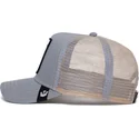 goorin-bros-the-farm-trucker-cap-grau-biene-the-queen-bee