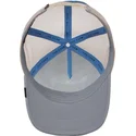 goorin-bros-the-farm-trucker-cap-grau-biene-the-queen-bee