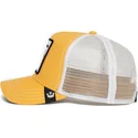 gorra-trucker-amarilla-y-blanca-abeja-the-queen-bee-the-farm-de-goorin-bros
