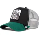 schwarze-und-grune-trucker-kappe-tiger-the-white-tiger-the-farm-von-goorin-bros
