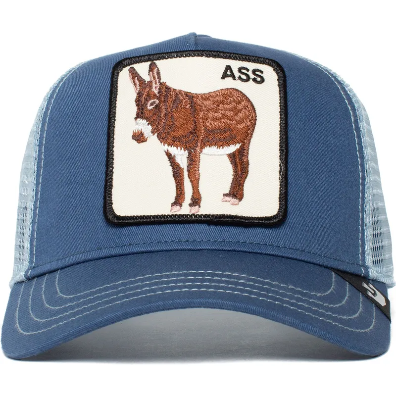 mutzen-gebogen-blau-snapback-the-farm-von-goorin-bros