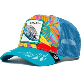 mutzen-gebogen-blau-snapback-the-farm-von-goorin-bros