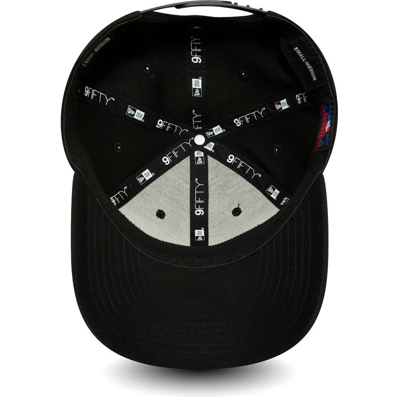 new-era-curved-brim-9fifty-stretch-snap-chicago-bulls-nba-black-snapback-cap