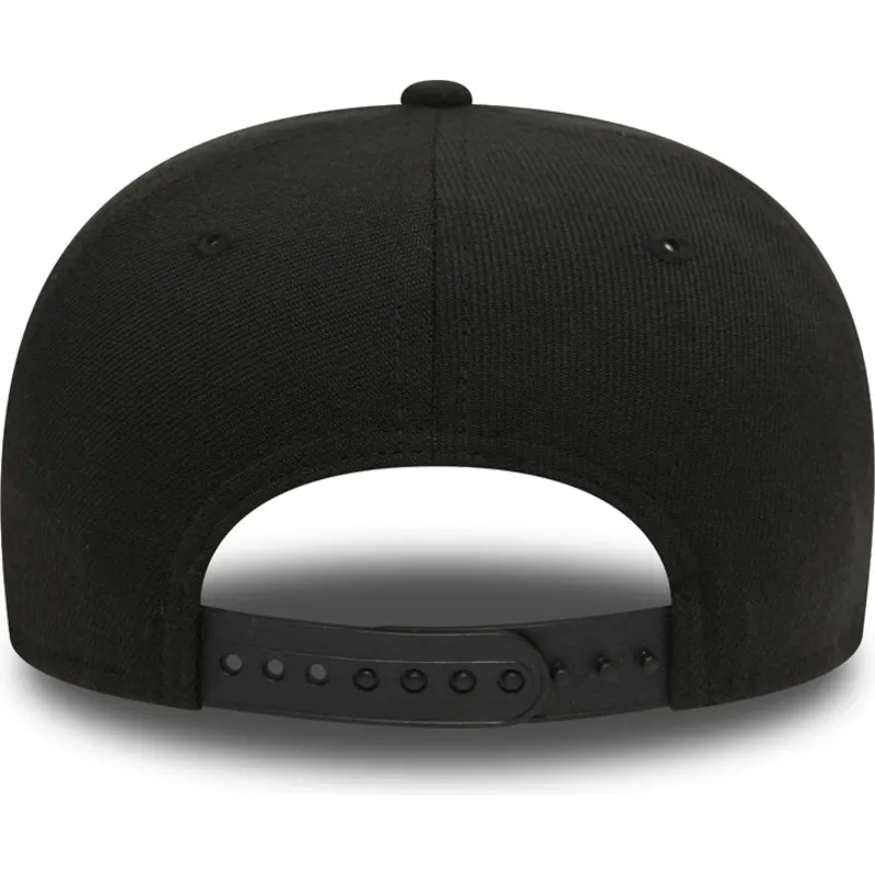 schwarze-gebogene-snapback-kappe-9fifty-stretch-snap-der-los-angeles-lakers-nba-von-new-era