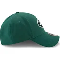 mutzen-gebogen-grun-verstellbares-band-9forty-the-league-der-new-york-jets-nfl-von-new-era