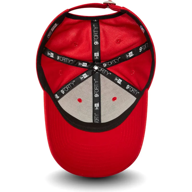 mutzen-gebogen-rot-verstellbares-band-9forty-shadow-tech-der-chicago-bulls-nba-von-new-era