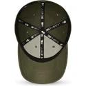 new-era-39thirty-league-essential-new-york-yankees-mlb-grune-gebogene-stretch-fit-kappe