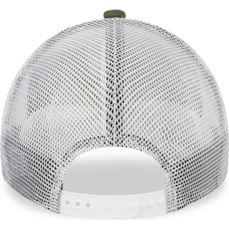 czapka-trucker-zielono-biala-9forty-a-frame-new-york-yankees-mlb-new-era